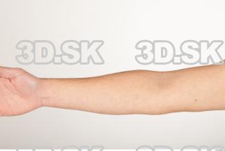 Forearm texture of Irvin 0001